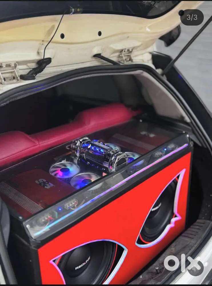 Fully Modified 
Stage 2+ Hardcut