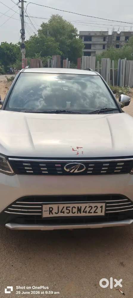 Mahindra Xuv300 Diesel Manual 2021