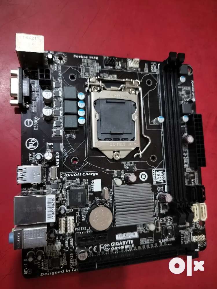 gigabyte h81m s motherboard price