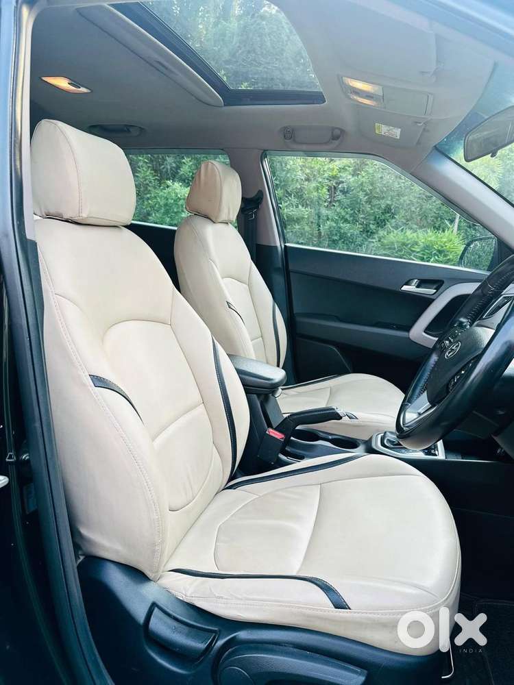 Hyundai Creta 1.6 Sx (o), 2019, Diesel