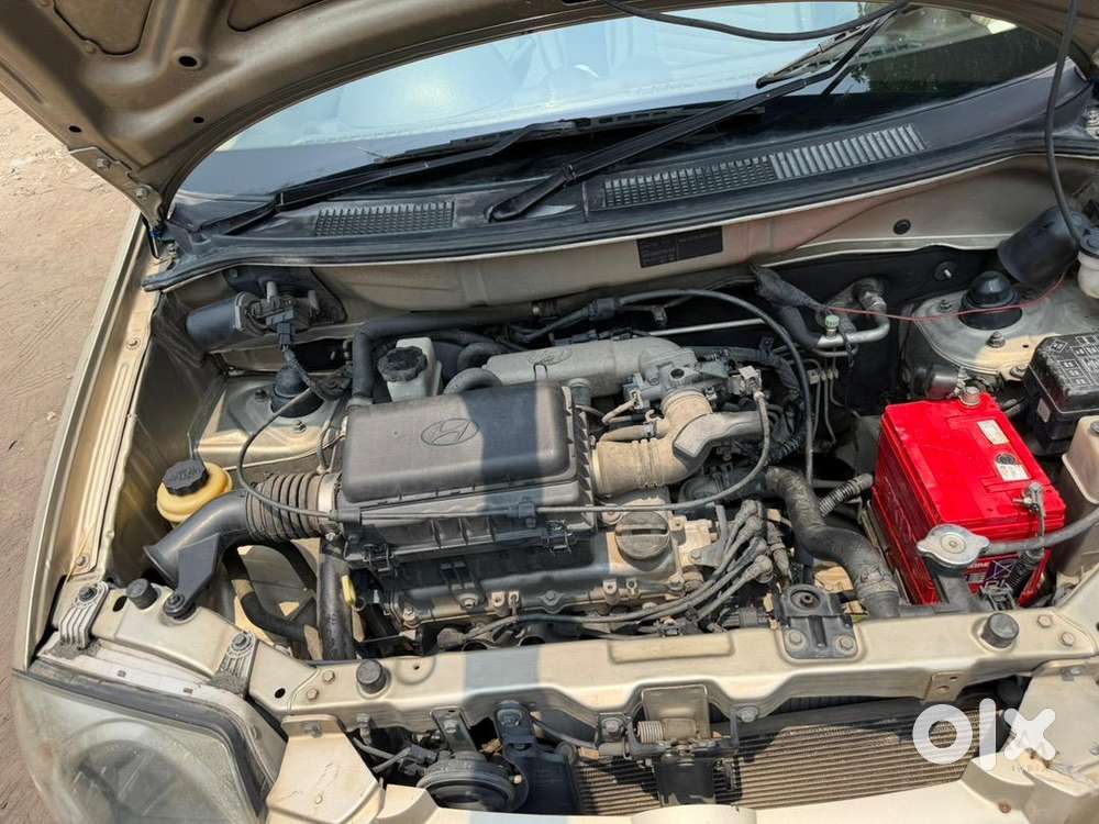 Hyundai Santro Xing 2011 Petrol Good Condition