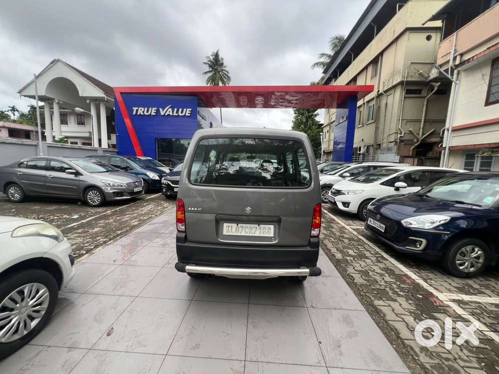 Maruti Suzuki Eeco 5 Seater Ac, 2018, Petrol