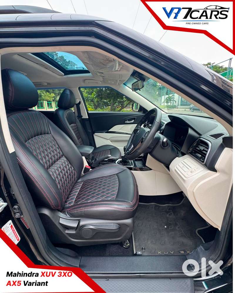 Mahindra Xuv 3xo Ax5 Ds Mt, 2025, Diesel