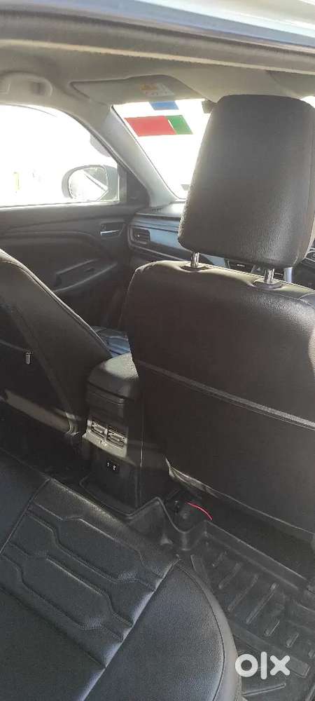 Maruti Suzuki Brezza 2024 Cng & Hybrids 36000 Km Driven