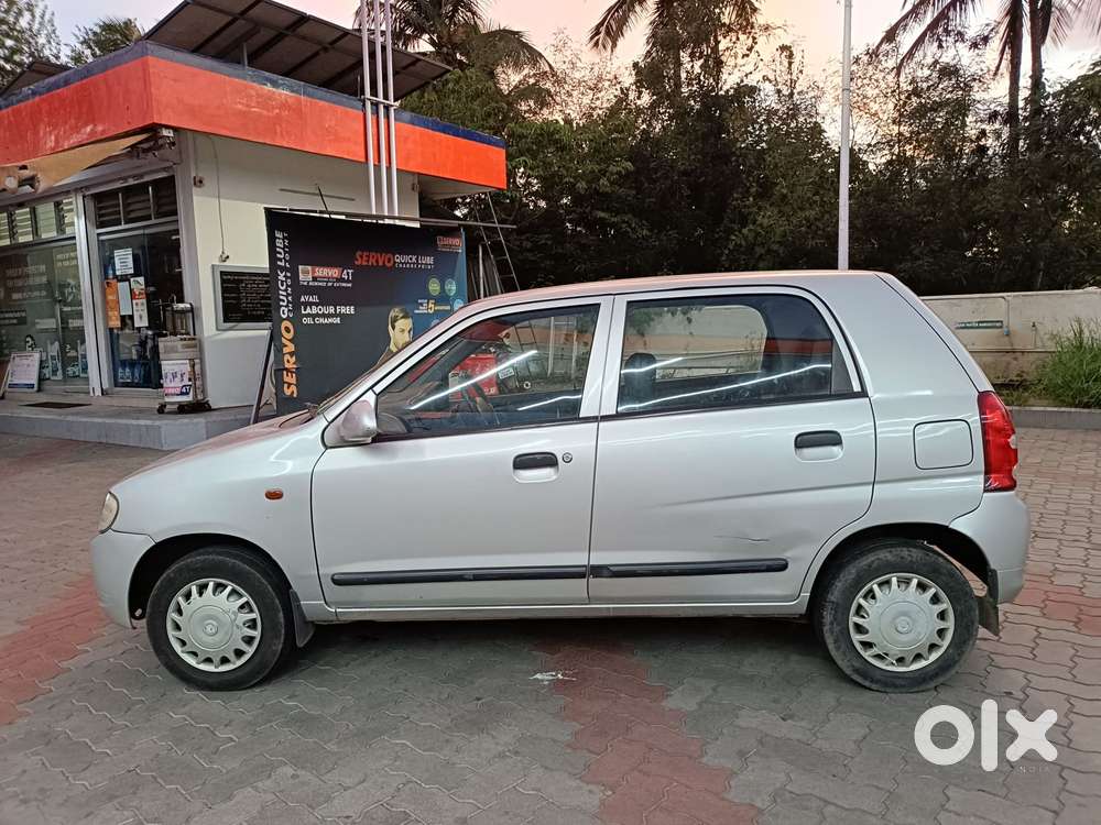 Maruti Suzuki Alto 2005-2010 Lxi Bsiii, 2008, Diesel
