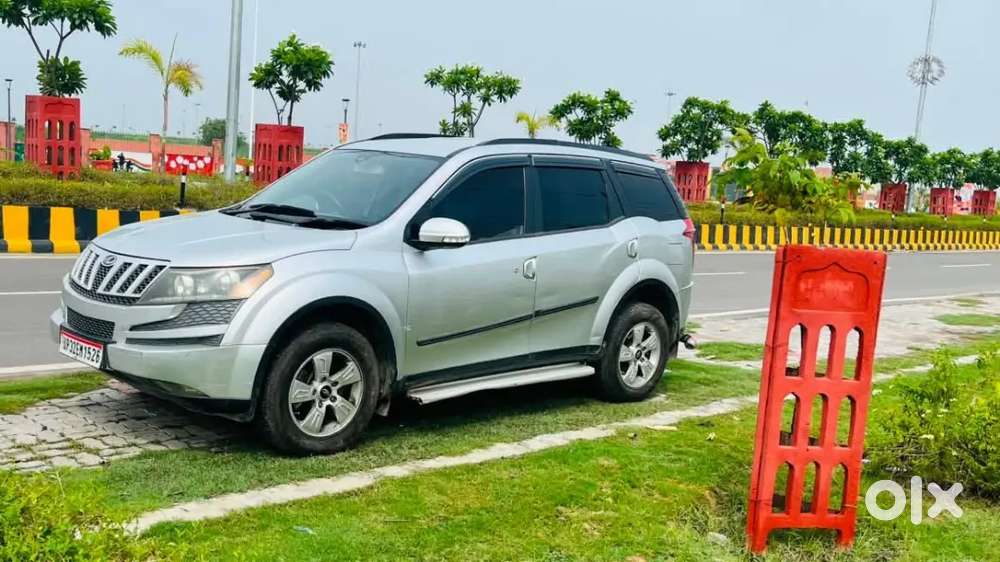 Mahindra Xuv500 Diesel 2012