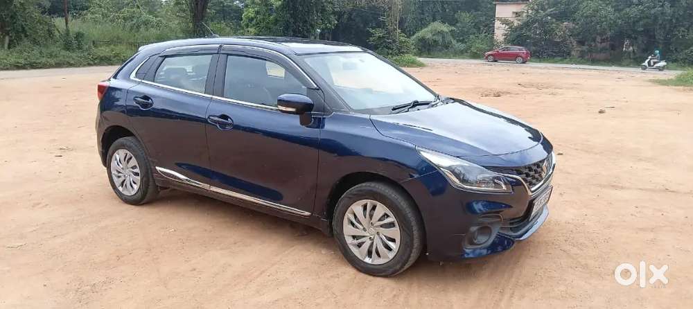 Maruti Suzuki Baleno 2023 Petrol 73250 Km Driven