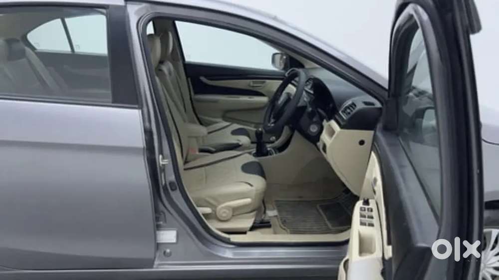 Maruti Suzuki Ciaz 2017 Cng & Hybrids 63000 Km Driven