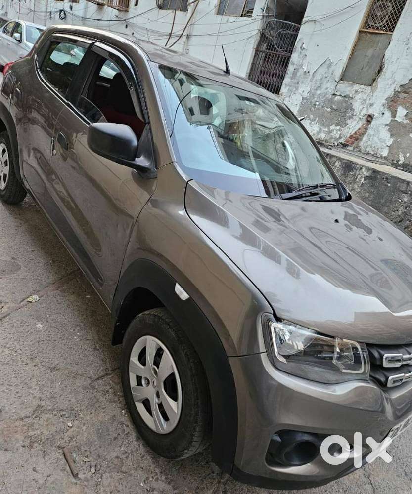 Renault Kwid Rxl 1.0, 2017, Petrol