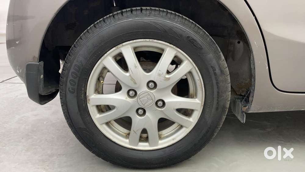 Honda Brio 1.2 Vx At, 2014, Petrol