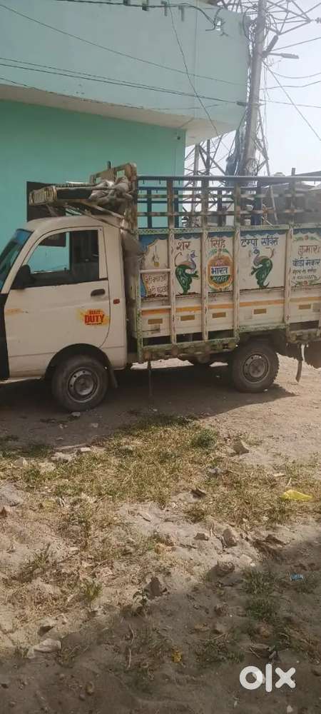 Mahindra Supro Mini Truck