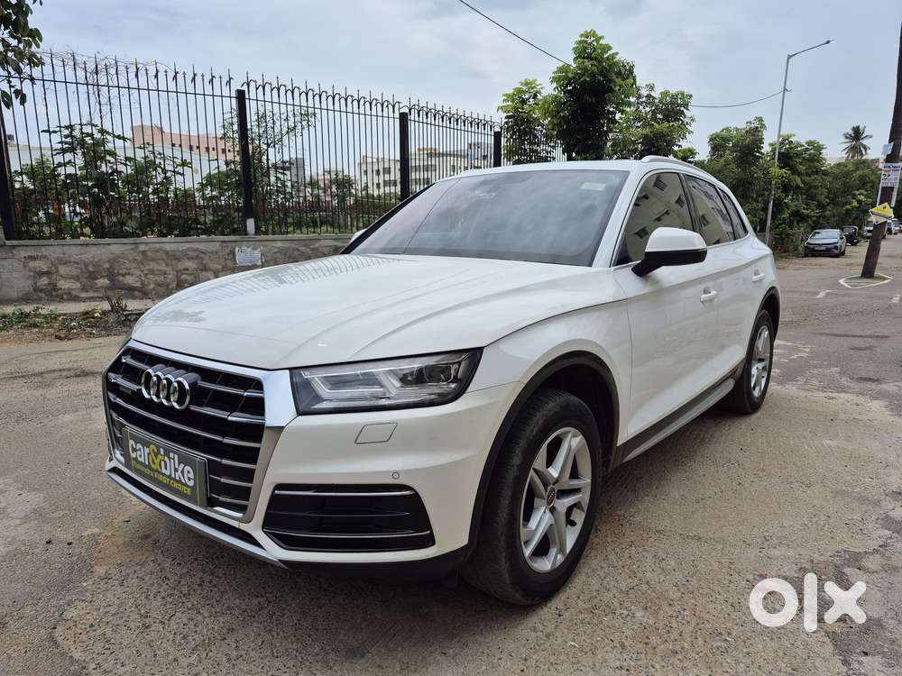 Audi Q5 2.0 Tdi Quattro Premium, 2019, Diesel