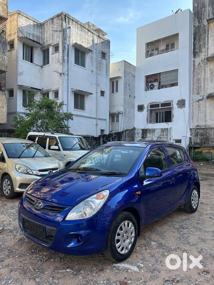Hyundai I20 2009-2011 Magna, 2009, Petrol