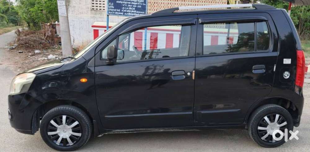 Maruti Suzuki Wagon R 1.0 2010-2019 Lxi (o), 2012, Petrol