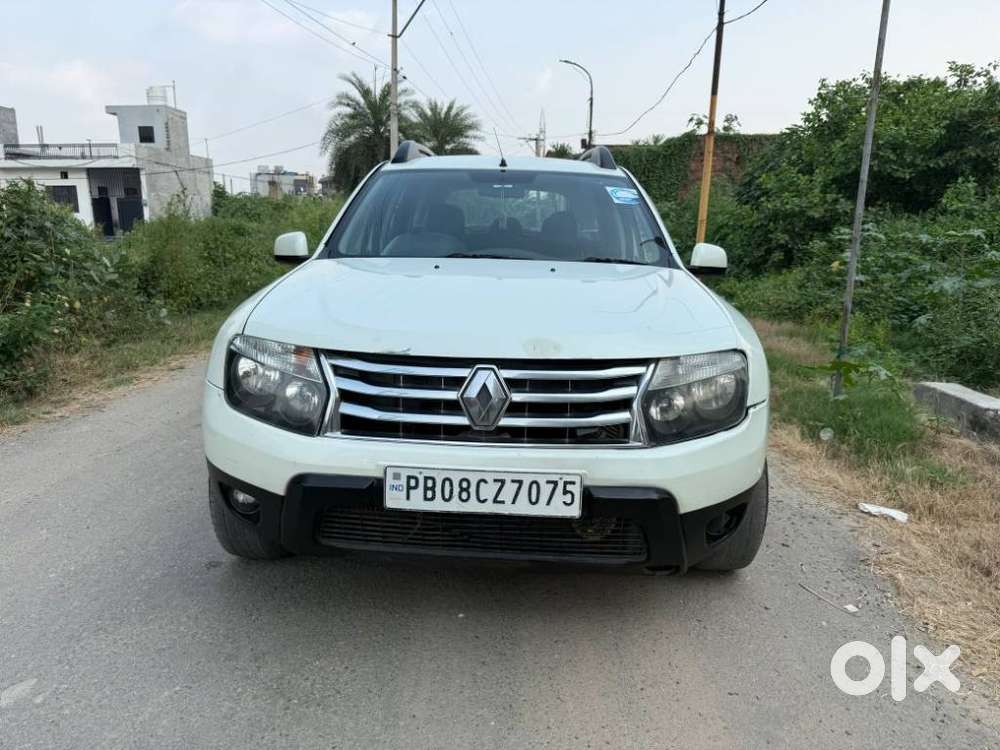 Renault Duster, 2015