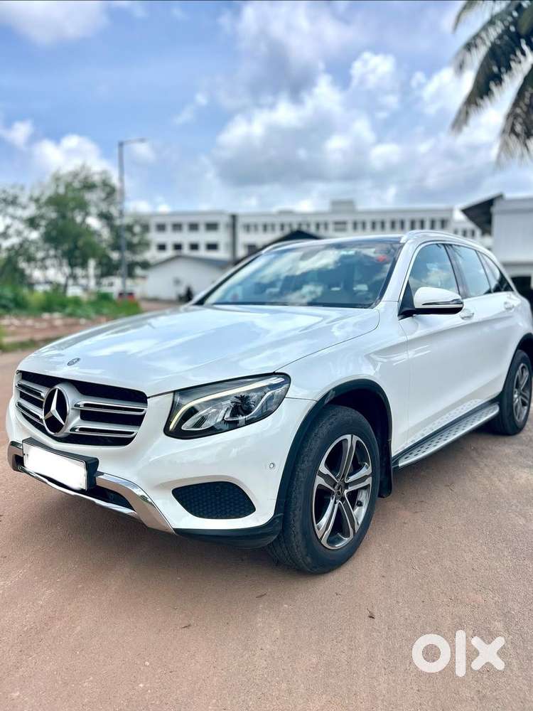 Mercedes-benz Glc 220d 4matic, 2016, Diesel