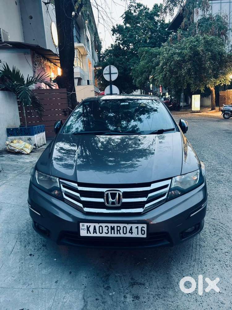 Honda City Petrol Top End Automatic