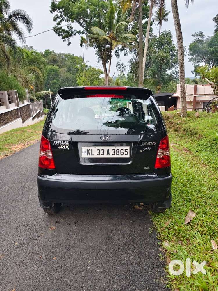 Hyundai Santro Gl 2008 Mint Condition
