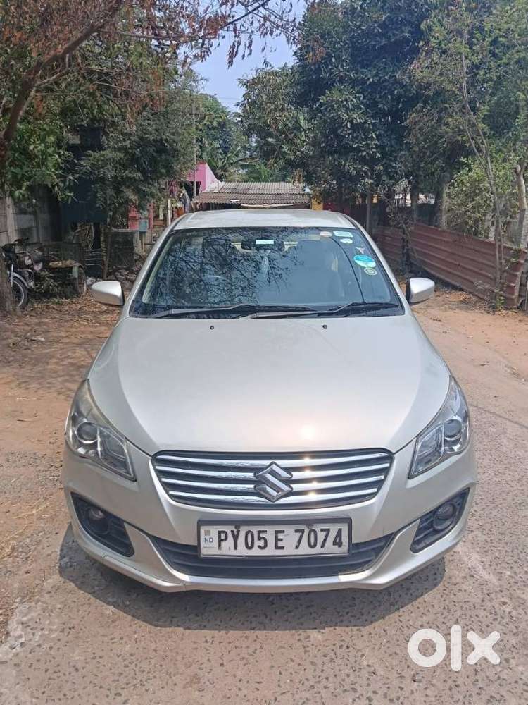 Maruti Suzuki Ciaz Smart Hybrid Alpha , 2018, Diesel