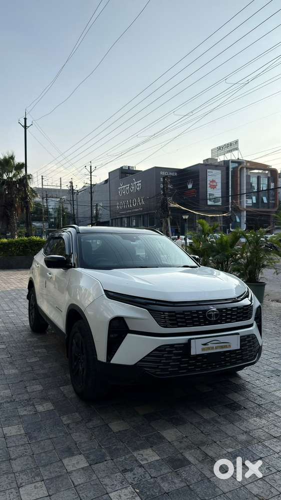 Tata Harrier Fearless Dual Tone, 2024, Diesel