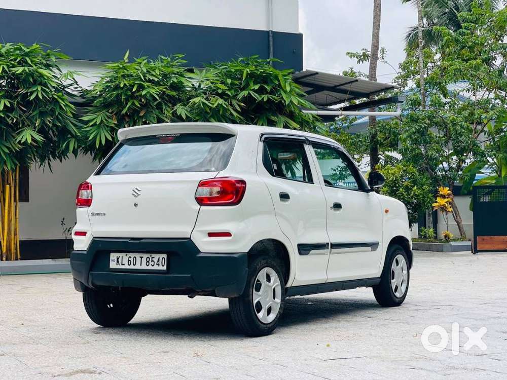 Maruti Suzuki S-presso Vxi Opt, 2022, Diesel