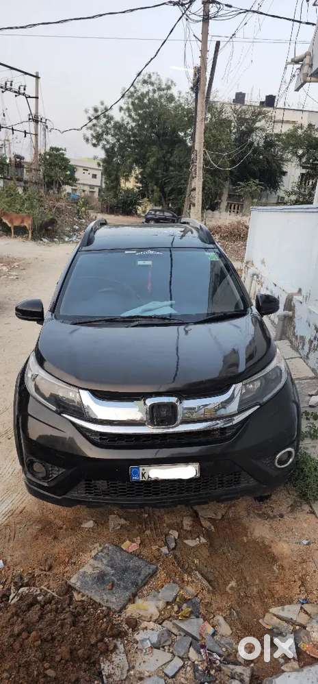 Honda Br-v 2016 Diesel 200000 Km Driven