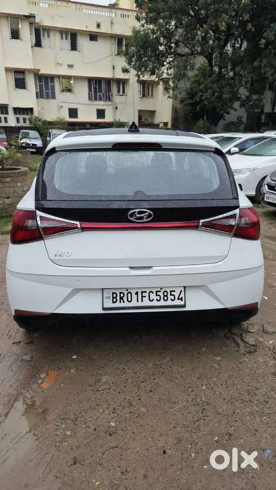 Hyundai I20 1.4 Asta, 2021, Diesel