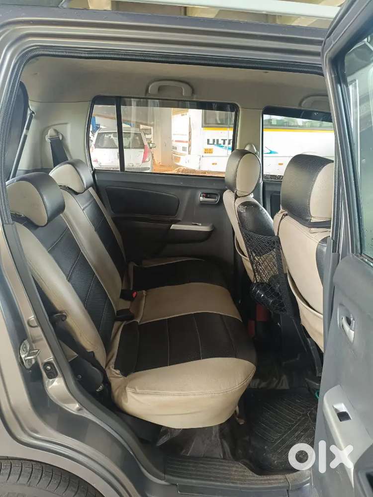 2012 Maruti Wagonr Vxi Mt  Only 48,000 Km  Excellent Condition