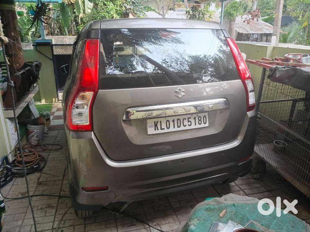 Maruti Suzuki Wagon R 1.0 2024 Petrol 7000 Km Driven
