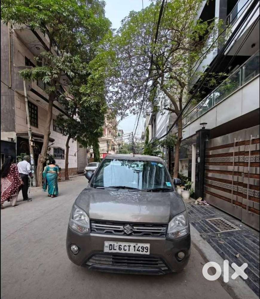 Maruti Suzuki Wagon R 2021