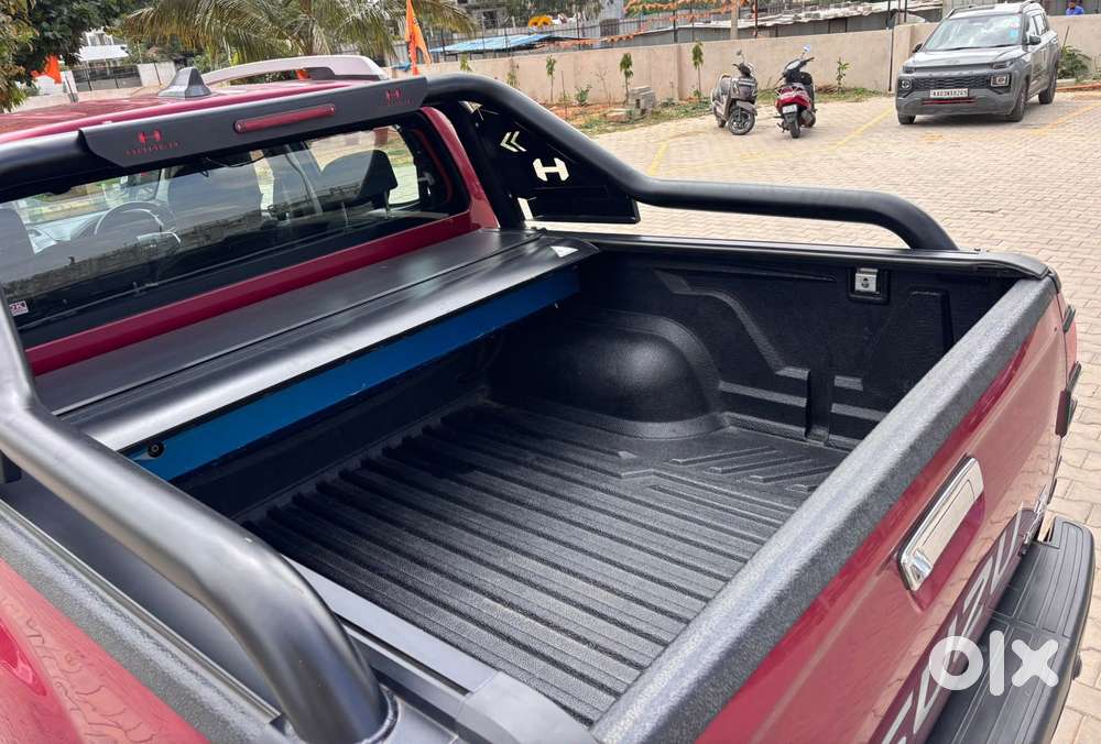 Isuzu D-max V-cross Standard, 2021, Diesel