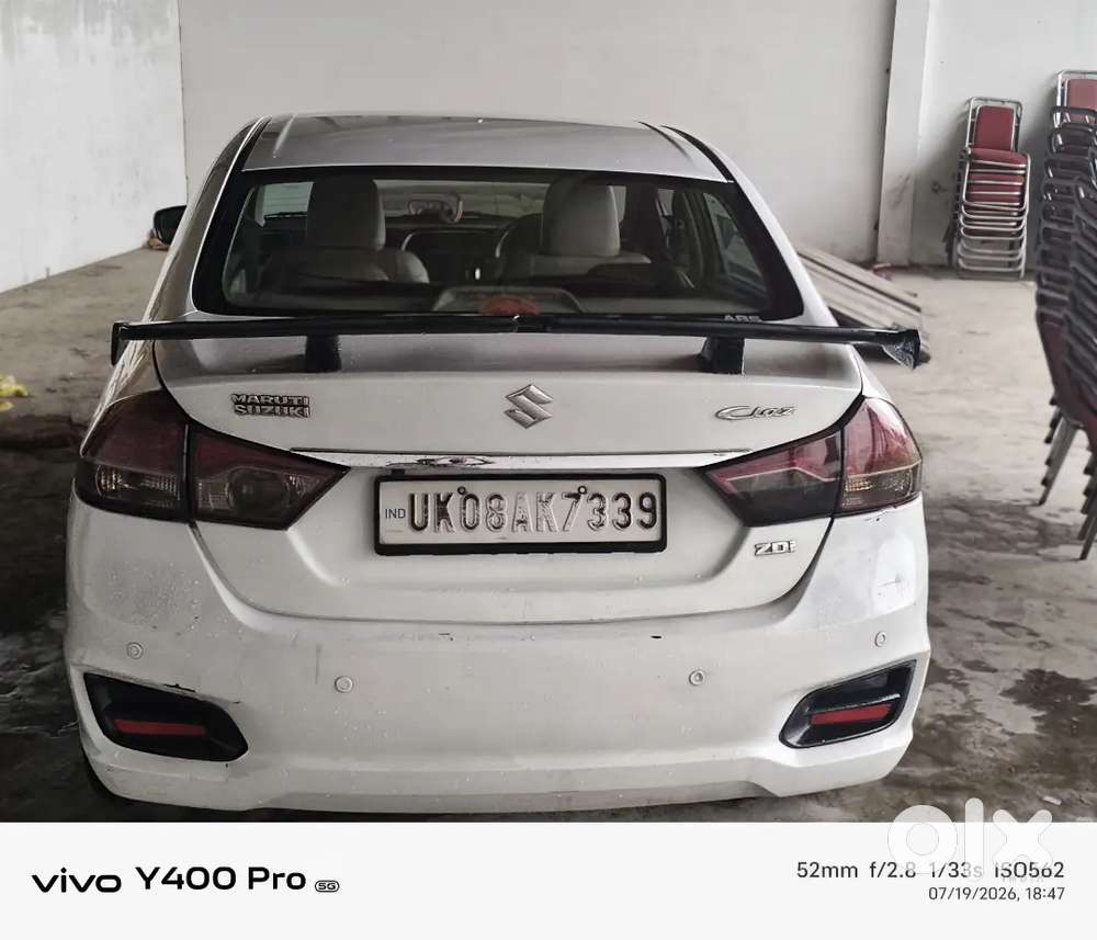 Maruti Suzuki Ciaz Zdi 2016
