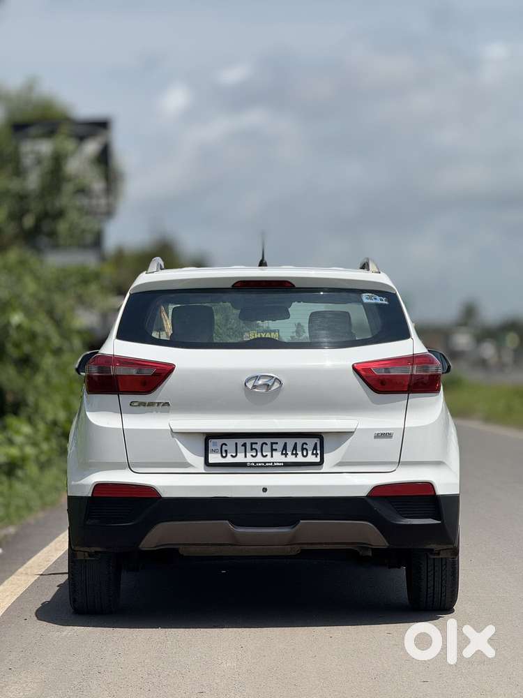 Hyundai Creta 1.4 S, 2016, Diesel