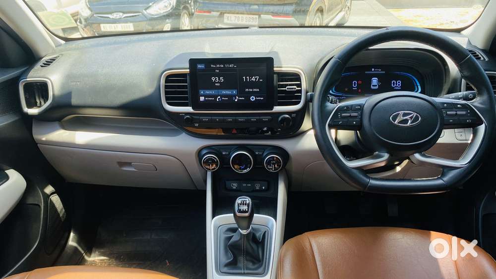 Hyundai Venue 1.5 Crdi Sx (o), 2022, Diesel