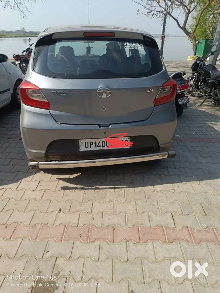 Tata Tiago 2018 Diesel Well Maintained