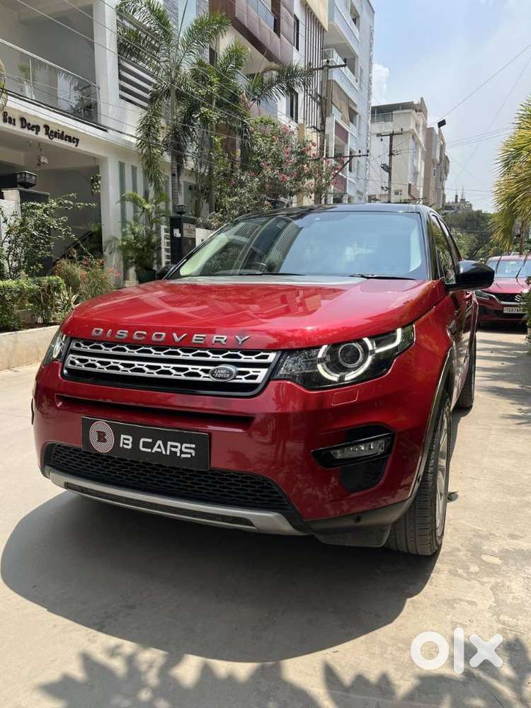 Land Rover Discovery Sport Td4 Hse 7s, 2019, Diesel