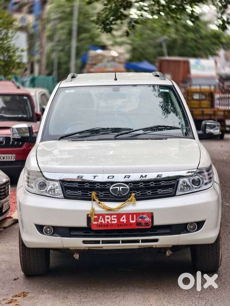 Tata Safari Storme Vx Varicor 400, 2017, Diesel