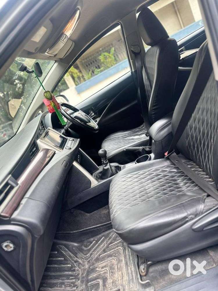 Toyota Innova Crysta 2.4 V, 2017, Diesel