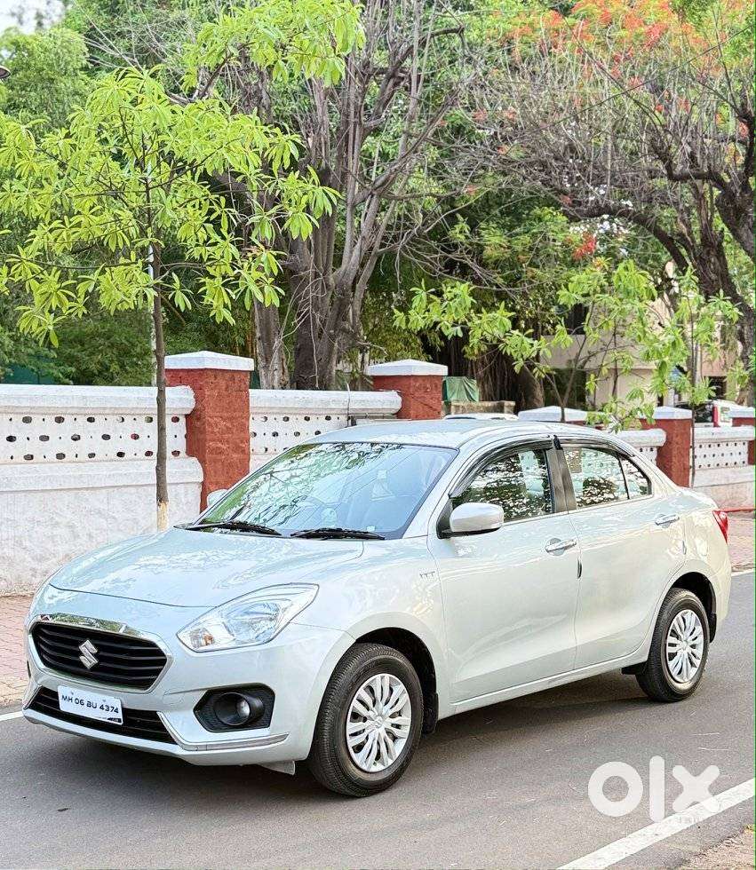 Maruti Suzuki Swift Dzire Vxi Optional, 2018, Petrol