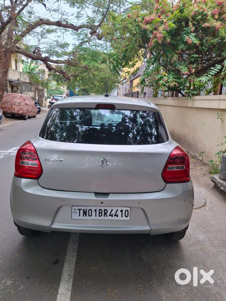 Maruti Suzuki Swift Amt Zxi Plus, 2023, Petrol