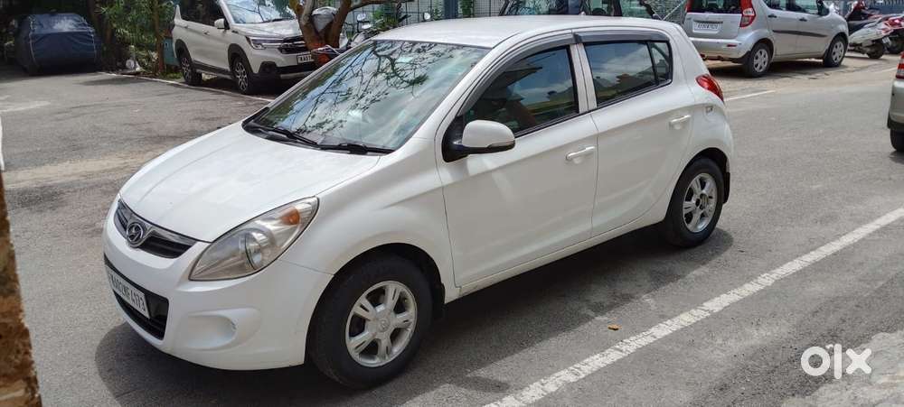Hyundai I20 1.2 Sportz, 2011, Petrol