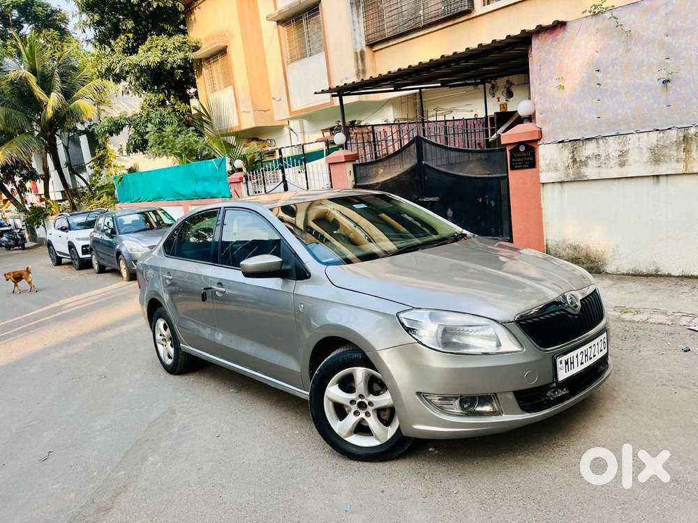 Skoda Rapid Elegance 1.6 Tdi Cr Manual, 2012, Diesel