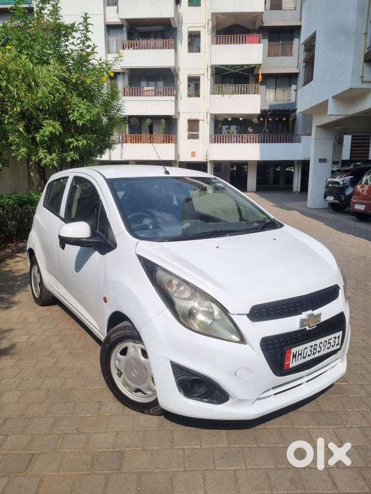 Chevrolet Beat Diesel Lt, 2015, Diesel