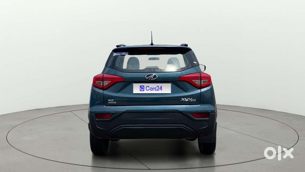 Mahindra Xuv300 W6 Diesel, 2020, Diesel