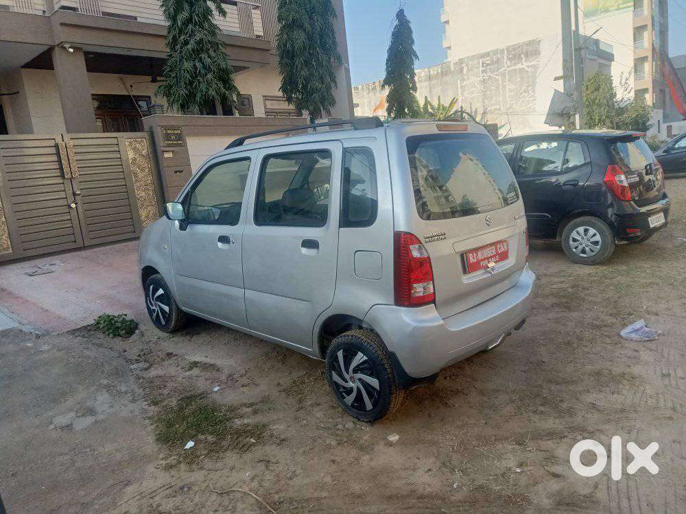 Maruti Suzuki Wagon R Lxi Opt, 2008, Lpg