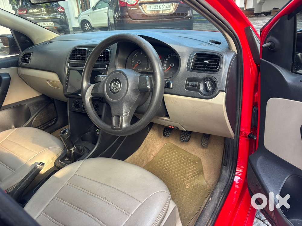 Volkswagen Polo Diesel 2014