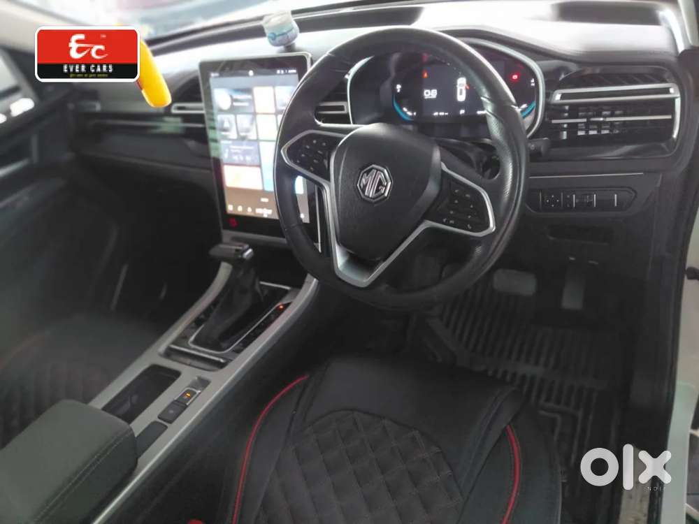Mg Hector, 2024, Petrol