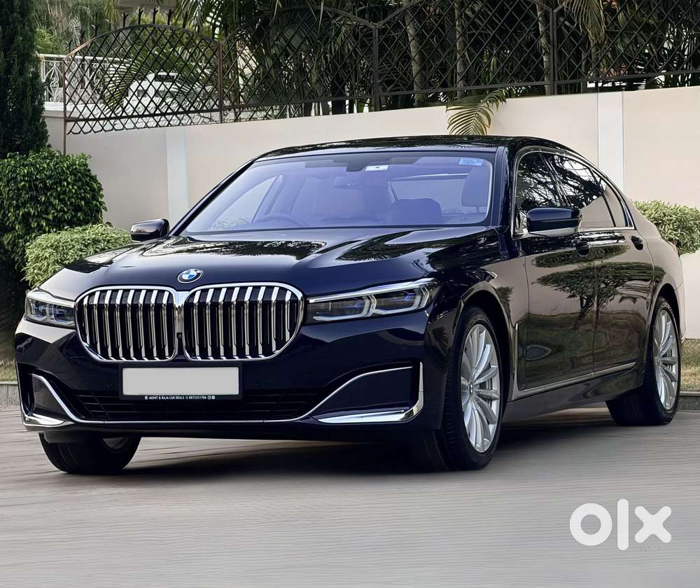 Bmw 7 Series 3.0 740li M Sport Edition, 2019, Petrol