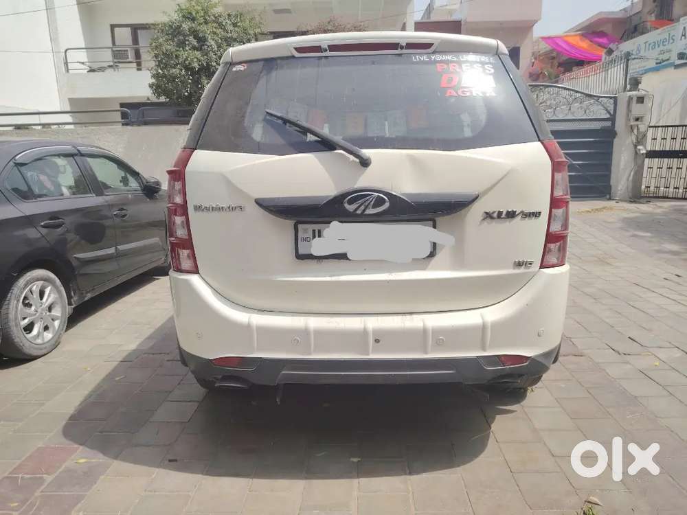 Mahindra Xuv500 W6 Diesel