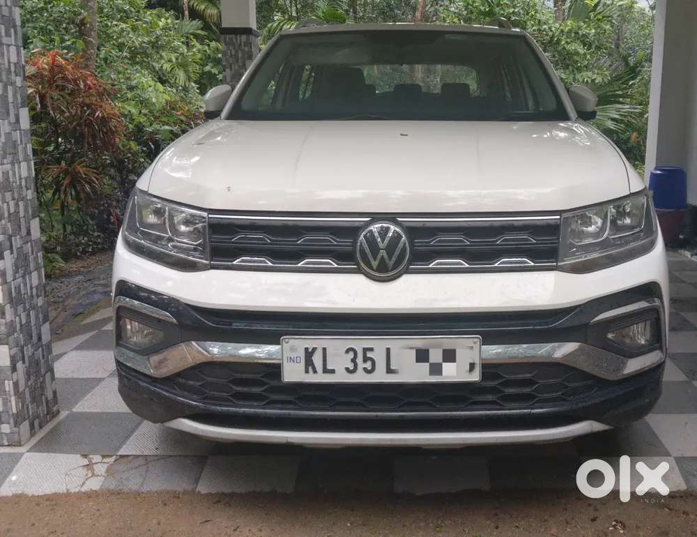 Volkswagen Taigun 1.0 Tsi 2022 Model